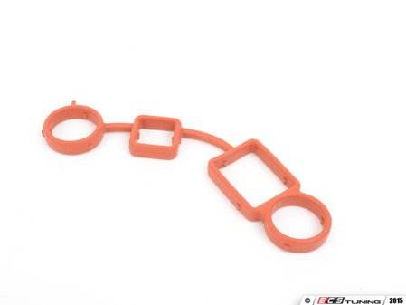 ES#2816730 - 06F103483E - Pressure Control Valve Gasket - Stop leaks by replacing your old gasket when servicing your PCV system - Elring - Audi Volkswagen