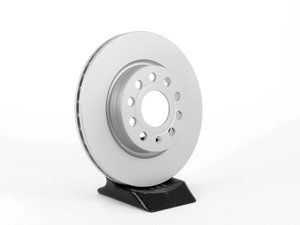 ES#3196224 - 5C0615301E - Front Brake Rotor - Priced Each (312x25) - Genuine Replacement - Genuine Volkswagen Audi - Volkswagen