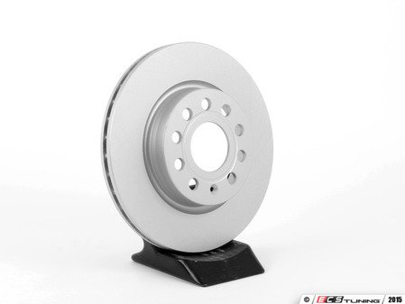 ES#3196224 - 5C0615301E - Front Brake Rotor - Priced Each (312x25) - Genuine Replacement - Genuine Volkswagen Audi - Volkswagen