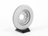 ES#3196224 - 5C0615301E - Front Brake Rotor - Priced Each (312x25) - Genuine Replacement - Genuine Volkswagen Audi - Volkswagen