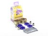 ES#2651812 - PFF85-414x2 - Performance Control Arm Bushings - Rear Position - Street-able performance front control arm bushings - Powerflex - Volkswagen
