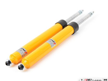 ES#2847709 - 86411342sportKT1 - Front Sport Strut Insert - Pair - Pair of left and right front strut inserts from Koni's Yellow line - Koni - BMW
