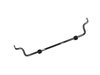 ES#1876405 - 71059 - Performance Rear Sway Bar  - Upgrade your suspension with a non-adjustable sway bar. 24mm - H&R - Audi