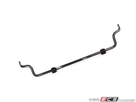ES#1876405 - 71059 - Performance Rear Sway Bar  - Upgrade your suspension with a non-adjustable sway bar. 24mm - H&R - Audi