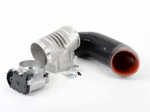 987.1 3.4L Competition Plenum With 82mm Throttle Body