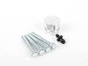 ES#2785164 - 87182KT - 987.1 3.4L Competition Plenum With 82mm Throttle Body - Complete upgrade for 20 HP and 18 ft/lbs of torque! - Assembled By ECS - Porsche