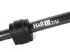 ES#1876405 - 71059 - Performance Rear Sway Bar  - Upgrade your suspension with a non-adjustable sway bar. 24mm - H&R - Audi