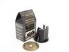 ES#2650286 - PFF85-504B - Dogbone Mount Insert Kit - Race - Ultimate performance mount with 95A durometer black polyurethane engineered for race use - Powerflex Black Series - Volkswagen