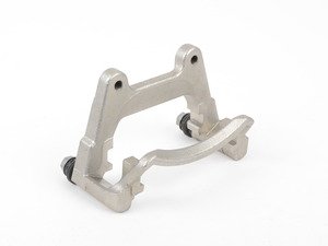 ES#3785 - 8E0615425B - Rear Caliper Carrier - Priced Each - Fits the left and right side - Genuine Volkswagen Audi - Audi