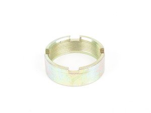 ES#2816421 - 90134142500 - Lower Ball Joint Mounting Nut - Priced Each - Secures the front lower ball joint to the wishbone - Left or right side fitment - Hamburg Tech - Porsche