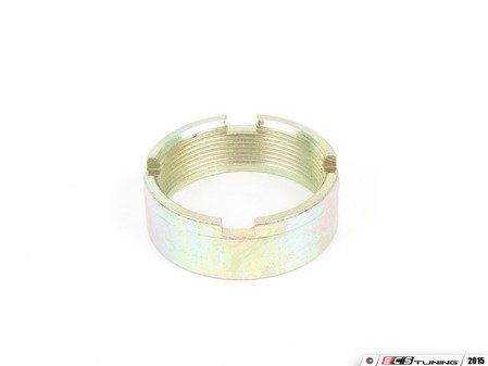 ES#2816421 - 90134142500 - Lower Ball Joint Mounting Nut - Priced Each - Secures the front lower ball joint to the wishbone - Left or right side fitment - Hamburg Tech - Porsche