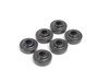ES#2848875 - 11120001269KT - Ultimate Valve Cover Gasket Set - Includes all gaskets needed for a complete valve cover gasket replacement - Elring - BMW