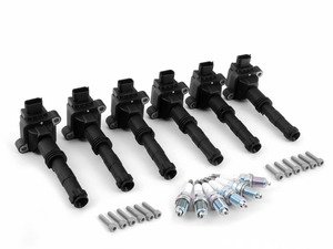 ES#2642643 - 99760210700IKT2 - Ignition Service Kit - Includes everything you need to completely restore your ignition system - Assembled By ECS - Porsche