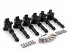 ES#2538764 - 99760210700IKT1 - Ignition Service Kit - Includes everything you need to completely restore your ignition system - Genuine Porsche - Porsche