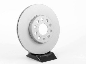 ES#2855839 - 1K0615301T - Front Brake Rotor - priced each (288x25) - Optimal - 