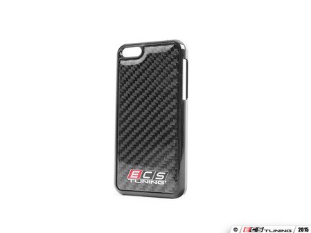 ES#2827198 - 010010ECS5C -  Carbon Fiber Phone Case - IPhone 5c - (NO LONGER AVAILABLE) - Dress up your iPhone with authentic carbon fiber - ECS - 