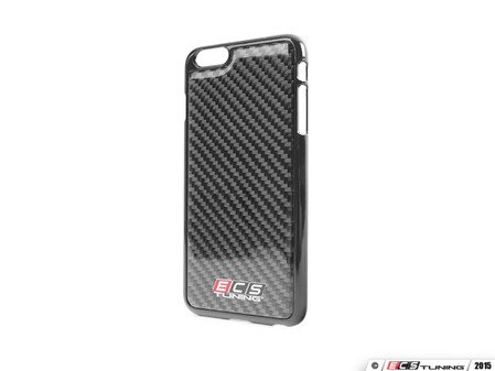 ES#2827200 - 010010ECS6PLUS -  Carbon Fiber Phone Case - iPhone 6/6S Plus - Dress up your iPhone with authentic carbon fiber - ECS - 