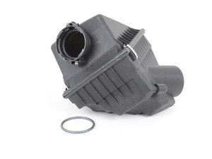 ES#34748 - 13711406806 - Air Box - Left - Complete assembly including the filter - Genuine BMW - BMW