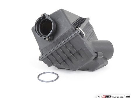 ES#34748 - 13711406806 - Air Box - Left - Complete assembly including the filter - Genuine BMW - BMW
