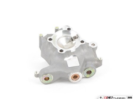 ES#49413 - 31211092853 - E39 King Pin - Left - Houses the front left strut - Genuine BMW - BMW