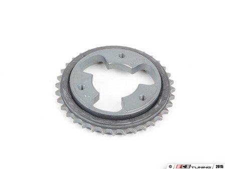 ES#2733493 - 11361438375 - Cam Gear - Exhaust - Connects to the crankshaft gear through the lower timing chain assembly. - Genuine BMW - BMW
