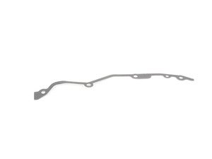 ES#2855212 - 11141740843 - Lower Timing Cover Gasket - Right - Seals lower timing cover to the engine block - Victor Reinz - BMW