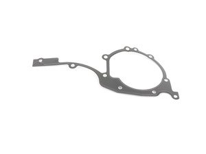 ES#2855217 - 11141740846 - Lower Timing Cover Gasket - Left - Seals lower timing cover to the engine block - Elring - BMW