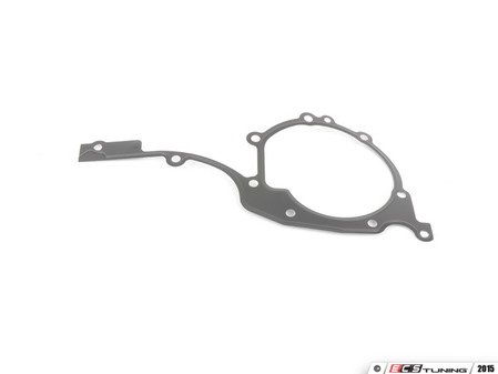 ES#2855217 - 11141740846 - Lower Timing Cover Gasket - Left - Seals lower timing cover to the engine block - Elring - BMW