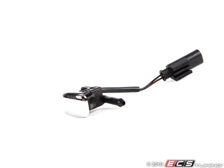 ES#170409 - 61668380122 - Windshield Spray Nozzle - Priced Each - Replace your clogged nozzle - Genuine BMW - BMW
