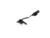 ES#170409 - 61668380122 - Windshield Spray Nozzle - Priced Each - Replace your clogged nozzle - Genuine BMW - BMW