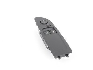 ES#2138697 - 61319216520 - Window Switch - Black  - Driver side - Genuine BMW - BMW