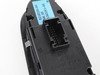 ES#2138697 - 61319216520 - Window Switch - Black  - Driver side - Genuine BMW - BMW