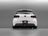 ES#2793839 - 007461ECS12 - Rear Diffuser - Carbon Fiber - (NO LONGER AVAILABLE) - Rear diffuser for Golf R models made from real carbon fiber - ECS - 