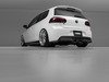 ES#2793839 - 007461ECS12 - Rear Diffuser - Carbon Fiber - (NO LONGER AVAILABLE) - Rear diffuser for Golf R models made from real carbon fiber - ECS - 