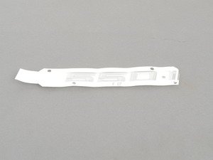 ES#1884860 - 51147239619 - Model Emblem - 550I - Genuine BMW - BMW