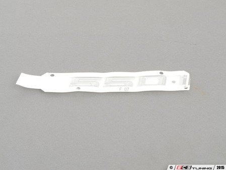 ES#1884860 - 51147239619 - Model Emblem - 550I - Genuine BMW - BMW