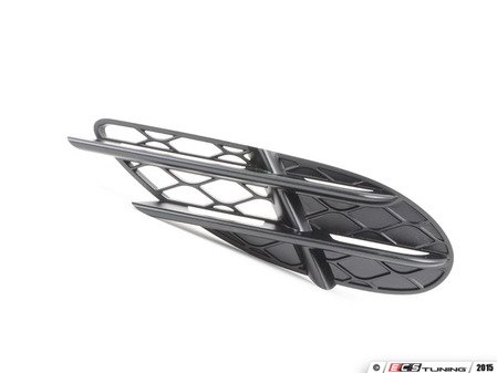 ES#1788392 - 2208851623 - Front Side Lower Grille - Right Side - Genuine Mercedes Benz - Mercedes Benz