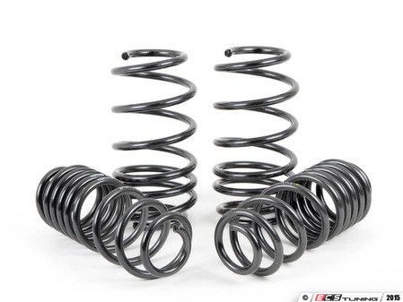 ES#260011 - 29162-8 - Sport Spring Set - Average lowering front: 1.3" rear: 1.2" - H&R - Volkswagen