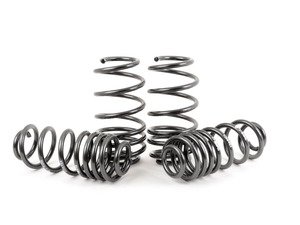 ES#260014 - 29162-4 - Sport Spring Set - Average lowering front: 1.5" rear: 1.4" - H&R - Volkswagen