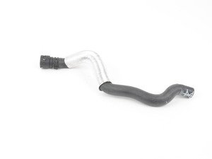 ES#315393 - 1K0122073FF - Heater Core Return Hose - Connects rear thermostat housing to heater core hoses - Genuine Volkswagen Audi - Volkswagen