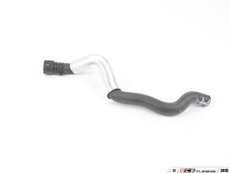 ES#315393 - 1K0122073FF - Heater Core Return Hose - Connects rear thermostat housing to heater core hoses - Genuine Volkswagen Audi - Volkswagen