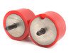 ES#2718367 - 002705ECS01 - Polyurethane Transmission mount Set - Street/Track - 80A durometer rating - perfect for aggressive enthusiast driving. Constructed of 304 stainless steel with bonded and constrained polyurethane. - ECS - BMW
