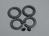 ES#1466480 - 96473190100 - Aero Mirror Housing Kit - Does not include glass - Genuine Porsche - 