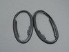ES#1466480 - 96473190100 - Aero Mirror Housing Kit - Does not include glass - Genuine Porsche - 