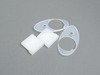 ES#1466480 - 96473190100 - Aero Mirror Housing Kit - Does not include glass - Genuine Porsche - 