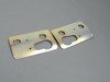 ES#1466480 - 96473190100 - Aero Mirror Housing Kit - Does not include glass - Genuine Porsche - 