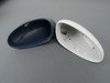 ES#1466480 - 96473190100 - Aero Mirror Housing Kit - Does not include glass - Genuine Porsche - 
