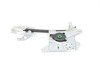 ES#3201 - 8D0839462 - Rear Window Regulator - Right - Does not include the window motor - OE Aftermarket - Audi