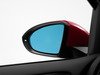 ES#2862774 - 012839ecsKT - Heated Blind Spot Mirror - Set - Upgraded blue tinted mirror glass to allow you to see everything around you - ECS - Volkswagen