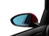 ES#2862774 - 012839ecsKT - Heated Blind Spot Mirror - Set - Upgraded blue tinted mirror glass to allow you to see everything around you - ECS - Volkswagen